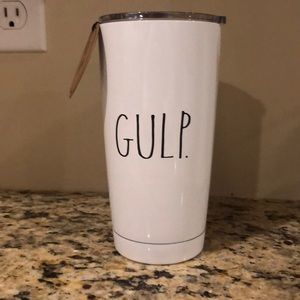 Rae Dunn Insulated GULP Coffee Tumbler